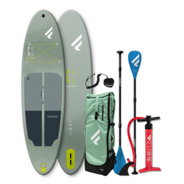 !!!NEU 2025!!! Fanatic-iSUP Package Fly Air SLT 10'8''