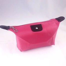Trousse à médicaments et maquillage rose tendance accessoire femme
