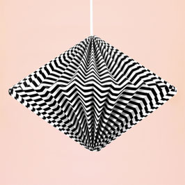 Diamant Illusion Stripes