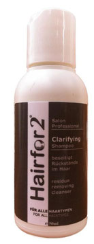 Hairfor2 Shampoo 50ml