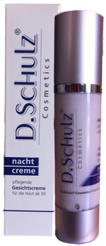 Dr. Schulz Cosmetics Nacht Creme