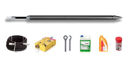 Erdraketenset MAX K65 Set