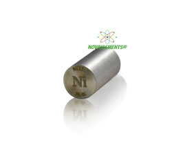 Nickel metal rod 99.95% 14 grams