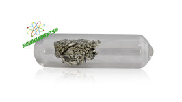 Scandium metal dendritic 1 gram in argon ampoule