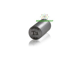 Tantalum metal rod 99.95% 27 grams