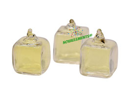 Chlorine sample 10mm glass cube