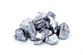 Chromium metal chunks 99.95%