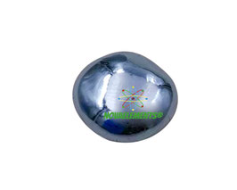 Osmium metal big melted pellet 99.95% various weighs