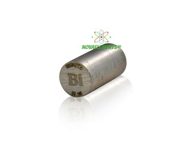 Bismuth metal rod 15.3 grams 99.99% pure