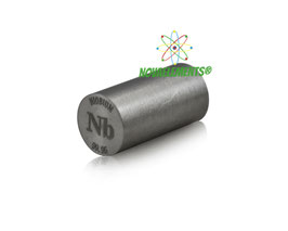 Niobium metal rod 99.95% 13 grams