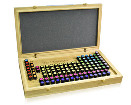 Periodic Table of Elements Oak Boxed Set
