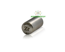 Zirconium metal rod 99.5% 10 grams