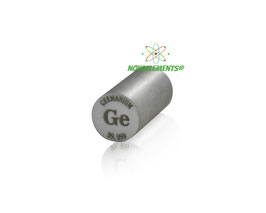 Germanium metal rod 99.999%