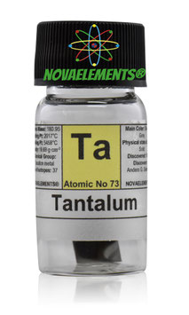 Tantalum metal 1 cm sheet 99.99% pure