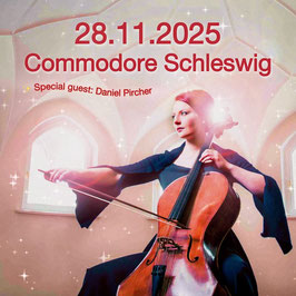 Fr 28.11.25 CAMPANULA SOLOKONZERT Schleswig Ticket/Registrierung