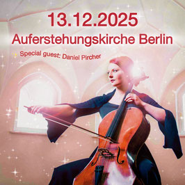 Sa 13.12.25 CAMPANULA SOLOKONZERT Berlin Ticket/Registrierung