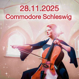 Fr 28.11.25 CAMPANULA SOLOKONZERT Schleswig Ticket/Registrierung