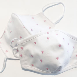 KIDS COTTON LIGHT "Little Hearts"