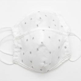 KIDS LIGHTS "LITTLE GREY STARS" GESTICKT 3 Stück