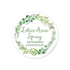 Lotus Aura Spray - Katharinas Schatzkiste