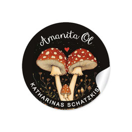 Amanita Öl - Katharinas Schatzkiste