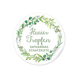 Huaier Tropfen - Katharinas Schatzkiste