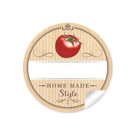 "Home Made Style"- Tomate - natur