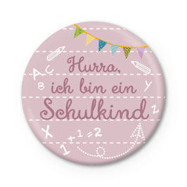 BUTTON MATT • SCHULKIND ROSA