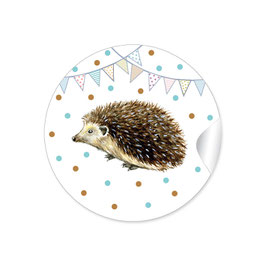 24 Sticker - IGEL