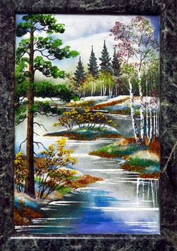 Steinbild Motive 0015