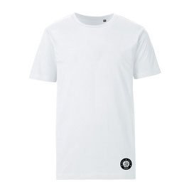 KANGAROOS T-Shirt weiß mit Skyline Basketball Logo