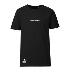 KANGAROOS T-Shirt schwarz mit BTTR Logo
