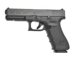 Glock 17 MOS