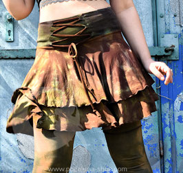 LACE UP SKIRT *DRAGON*