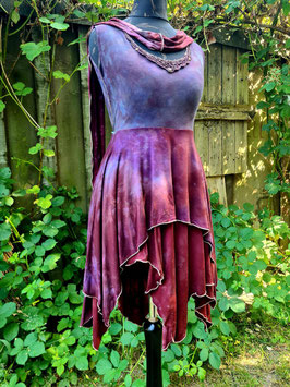 FAIRYTOP/MINIDRESS *GALAXY*