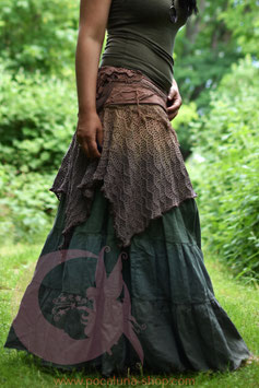 CROCHET OMBRE FAIRY SKIRT *LAEHY*