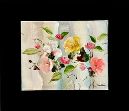 Peinture sur céramique Dulin François