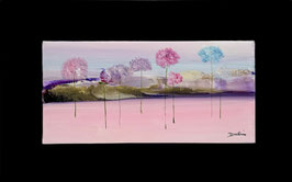 Peinture sur céramique Dulin François