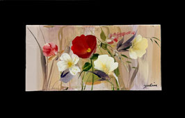 Peinture sur céramique Dulin François