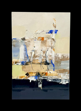Peinture sur céramique Dulin François