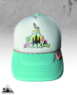 Snapback Trucker Cap