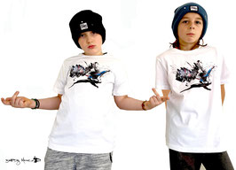 Breakboy BIO Shirt für Kids