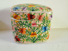 Paper Machee Tea box KT-PPTBX004