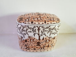 Paper Machee Tea box KT-PPTBX001