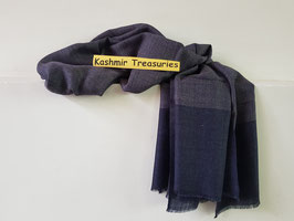 Cashmere wool mini stripped scarf KT-CSH503