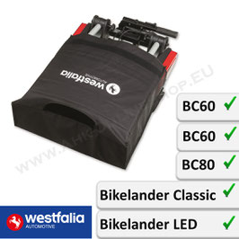 Transporttasche für Bikelander BC80 von Westfalia - Artikelnummer 350013600001