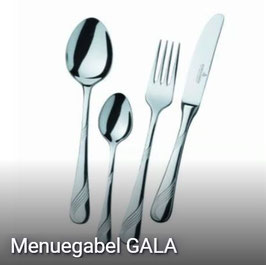 Menuegabel "Gala"