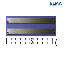 Elma CAE010402 - 6U 8HP