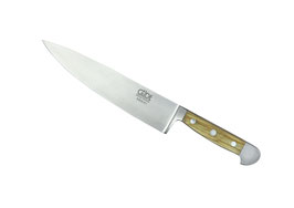 Güde Kochmesser / Chef's Knife Alpha Olive X805/21