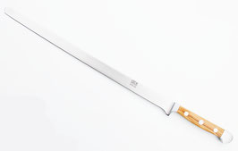 Güde Lachsmesser / Salmon Slicer Knife Alpha Olive X791/32